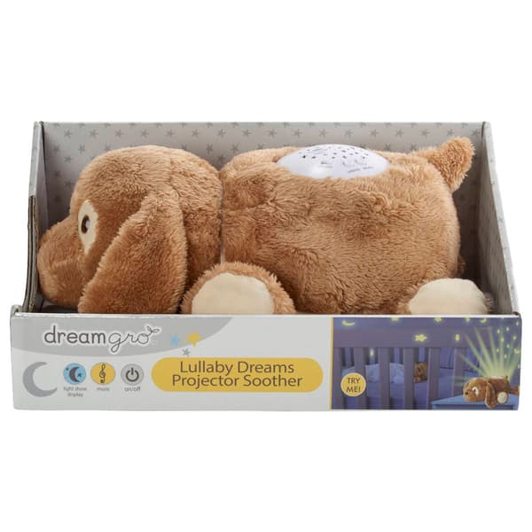 dreamgro(tm) Dog Lullaby Dreams Projector Soother - image 