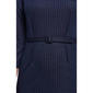 Womens Calvin Klein 3/4 Sleeve Pinstripe Sheath Dress - image 5