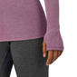 Womens Cuddl Duds® Ultra-Cozy Long Sleeve Crew Neck Tee - image 2