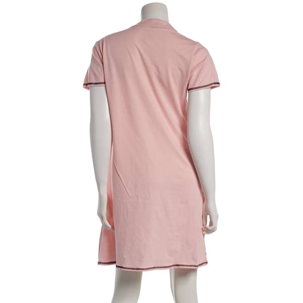 Plus Size René Rofé® Panda It Takes Me All Day Nightshirt