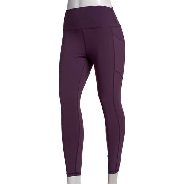 Womens RBX 7/8 Tech Flex Ankle Leggings