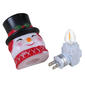 Mr. Christmas Shatterproof Snowman Nightlight - image 5