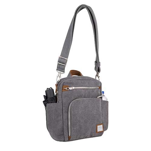 Travelon Anti-Theft Heritage Tour Tote Bag - image 