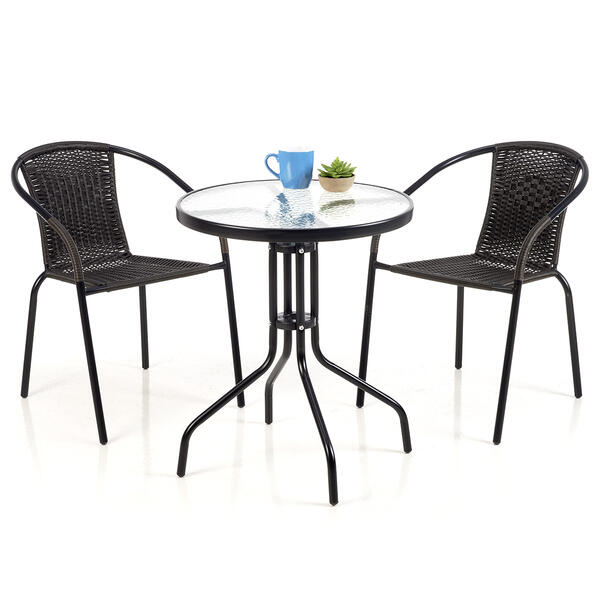 Buxton 3pc. Bistro Set - image 