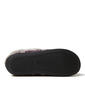 Womens Dearfoams&#174; Hailey Sweater Knit Clog Slippers - image 4