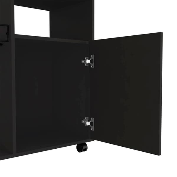 FM FURNITURE Columba Kitchen Cart