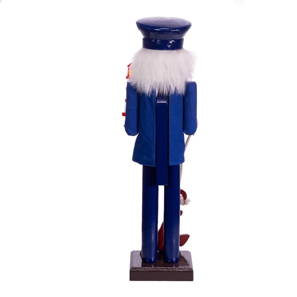 Kurt S. Adler 15in. Sailor Lighthouse Nutcracker