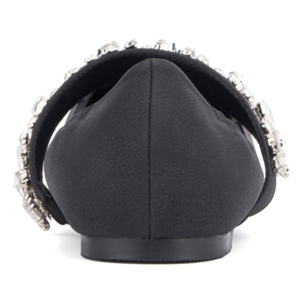 Womens New York & Company Paxley Ballet Flats