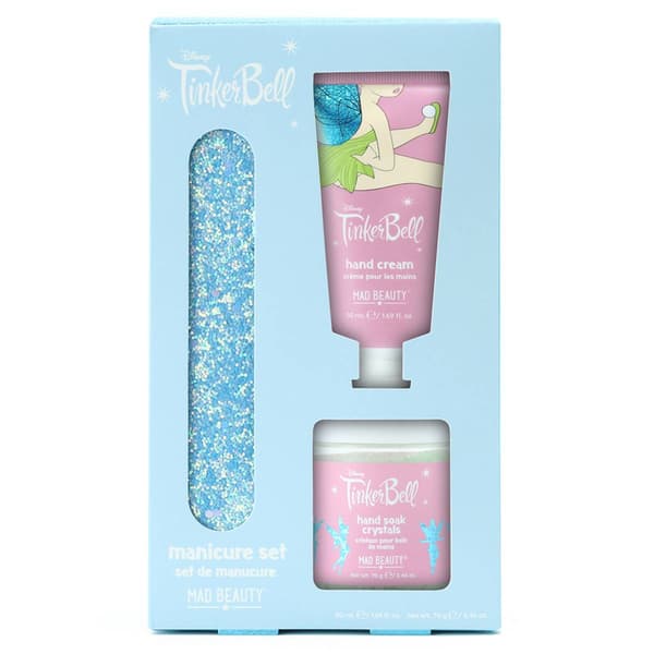 Mad Beauty Tinkerbell Manicure Set