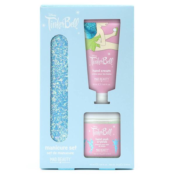 Mad Beauty Tinkerbell Manicure Set - image 