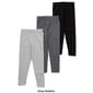 Girls &#40;4-6x&#41; Star Ride&#174; 3pk. Solid & Marled Leggings - image 2