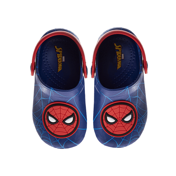 Toddler Boys Marvel™ Spider-Man Clogs - image 