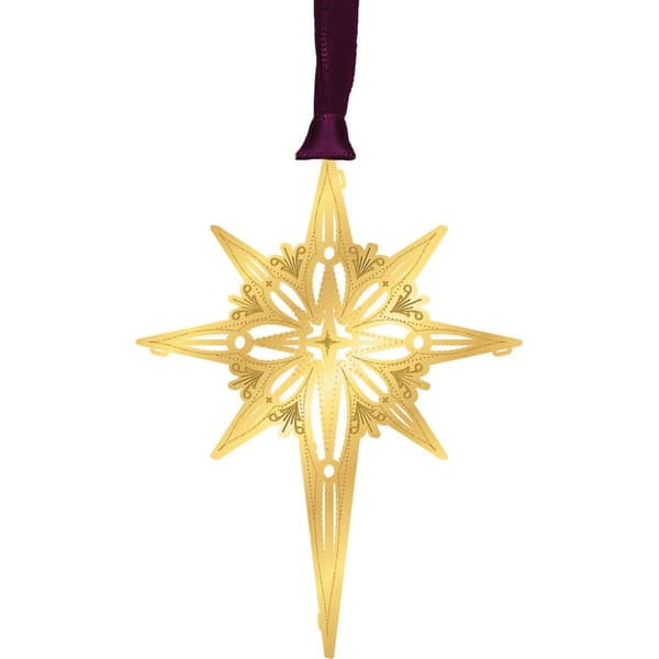 Beacon Design Bethlehem Star Ornament - image 