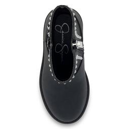 Little Girls Jessica Simpson Evie Flower Boots