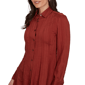 Plus Size Skye’s the Limit Urban Heirloom Button Down Blouse - image 5