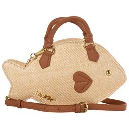 Luv Betsey by Betsey Johnson Fish Kitsch Crossbody