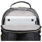 Kenneth Cole&#174; Reaction&#8482; Quilted Black & Gold Backpack - image 11