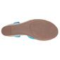 Womens Impo Teshia Memory Foam Stretch Wedge Sandals - image 5