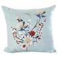 Hampton Bay Spring Bouquet Outdoor Throw Pillow - image 1