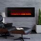 Real Flame DiNatale Wall-Mount Electric Fireplace - image 11