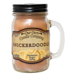 Our Own Candle Company 13oz. Snickerdoodle Jar Candle