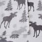 FreshFolds Velvet Luxe Moose Velvet Plush Fleece Sheet Set - image 6