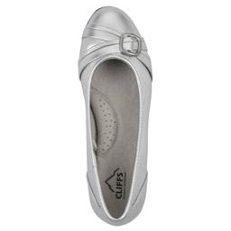 Womens Cliffs by White Mountain Calming Flats