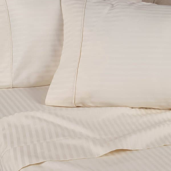 Superior 400 Thread Count Deep Pocket Egyptian Cotton Sheet Set