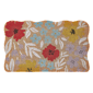 VCNY Home Spring Flowers Shape Outdoor Coir Doormat - image 1