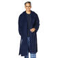 Mens Preswick & Moore&#40;R&#41; Solid Velvet Robe - image 1