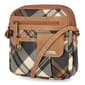 Koltov NS Zip Around Plaid Crossbody - image 2