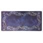 J&V Textiles Cloud Comfort Anti-Fatigue Fleur Navy Kitchen Mat - image 1