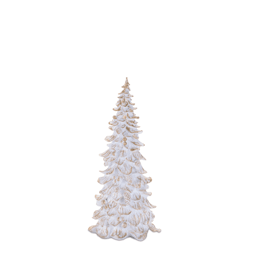 Melrose Embossed Christmas Tree - Set of 3