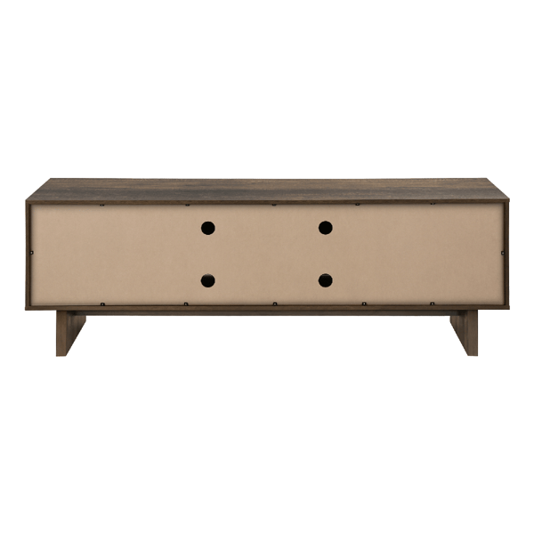 Monarch Specialties Transitional 72in. Media Entertainment Center