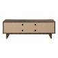 Monarch Specialties Transitional 72in. Media Entertainment Center - image 5