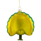 Northlight Green & Blue Peacock Glass Christmas Ornament - image 5