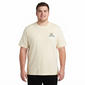 Mens Big & Tall Joe Marlin Graphic Tee - image 1