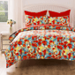 Greenland Home Fashions™ Poppies Modern Boho Reversible Quilt Set - image 2