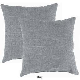 Jordan Manufacturing Tory Outdoor Toss Pillows - Set of 2