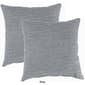 Jordan Manufacturing Tory Outdoor Toss Pillows - Set of 2 - image 2