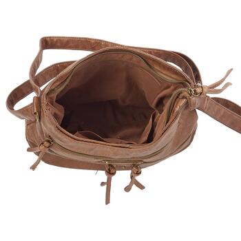 Stone Mountain Boat Shoulder Hobo Handbag One Size Grey : Clothing, Shoes &  Jewelry 