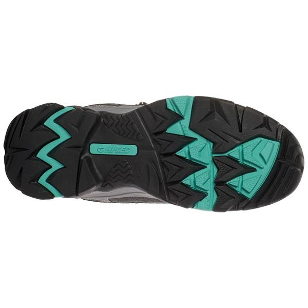 Womens Hi-Tec Bedrock Mid Hiking Boots