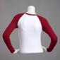 Juniors Madden Girl West Coast Graphic Baseball Tee - image 2