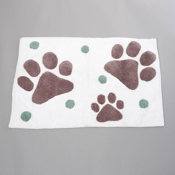 Dogs & Cats Bath Rug - image 