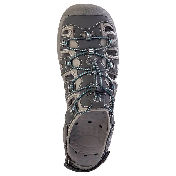 Womens Khombu Crystal Sport Sandals