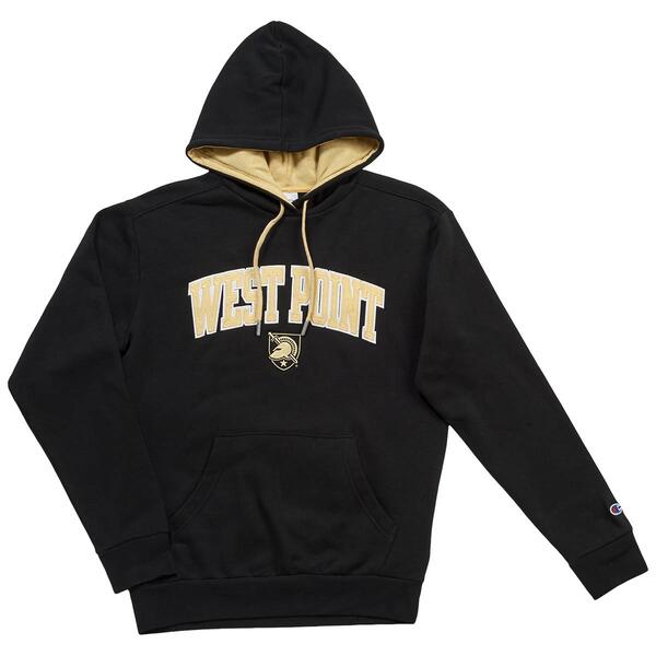 Mens Champion Army Pullover Hoodie - image 