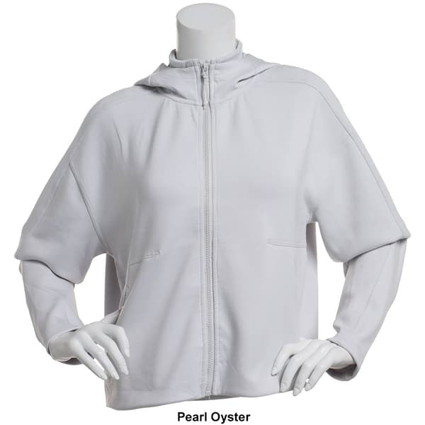 Womens Spyder Scuba Full Zip Hoodie