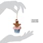 Jim Shore Gingerbread Cupcake Christmas Ornament - image 5