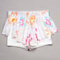 Girls (7-16) adidas(R) Floral Allover Print Flowy Short - image 1