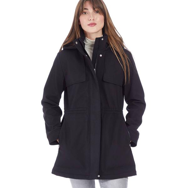 Womens Nine West Full Zip Softshell Anorak Jacket - image 